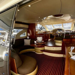 Yacht Azimut 55 Roses 18