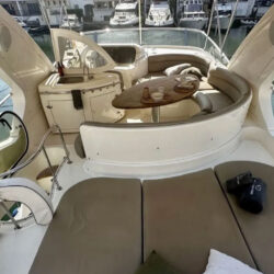 Yacht Azimut 55 Roses 19
