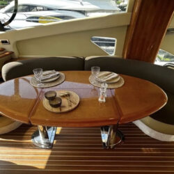 Yacht Azimut 55 Roses 2