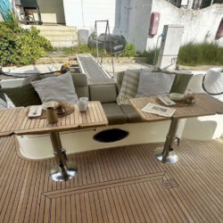 Yacht Azimut 55 Roses 3