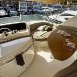 Yacht Azimut 55 Roses 4