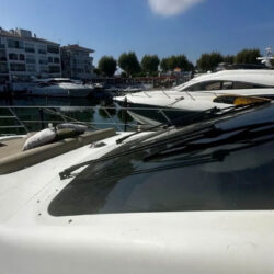 Yacht Azimut 55 Roses 8