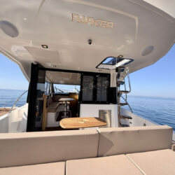 Yacht Parker 110 Monaco FLY Roses 1