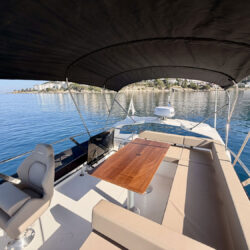 Yacht Parker 110 Monaco FLY Roses 11