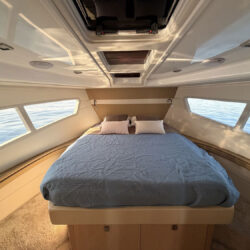 Yacht Parker 110 Monaco FLY Roses 12