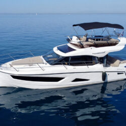 Yacht Parker 110 Monaco FLY Roses 14