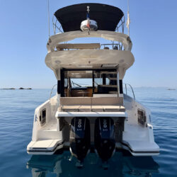 Yacht Parker 110 Monaco FLY Roses 2