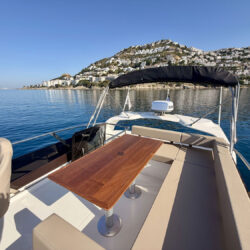 Yacht Parker 110 Monaco FLY Roses 3