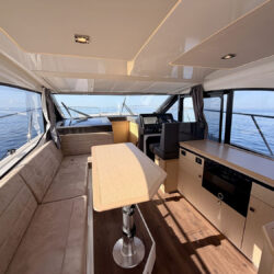 Yacht Parker 110 Monaco FLY Roses 4