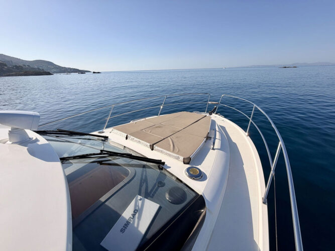 Yacht Parker 110 Monaco FLY Roses 5
