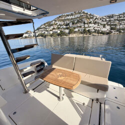 Yacht Parker 110 Monaco FLY Roses 6
