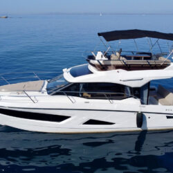 Yacht Parker 110 Monaco FLY Roses 7