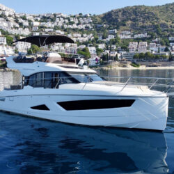 Yacht Parker 110 Monaco FLY Roses 9