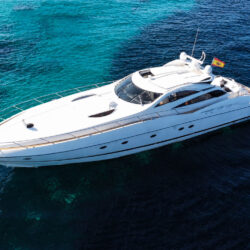 Yacht Sunseeker Predator 75 Barcelona 1