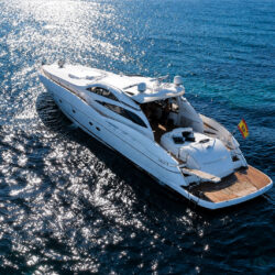 Yacht Sunseeker Predator 75 Barcelona 2