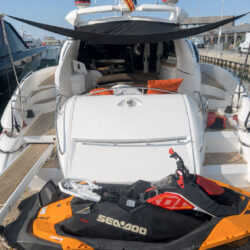 Yacht Sunseeker Predator 75 Barcelona 4